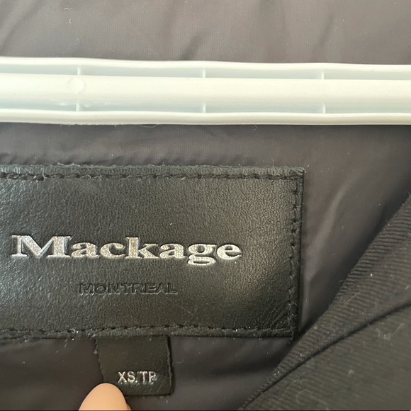 Mackage winter coat - Picture 3 of 5